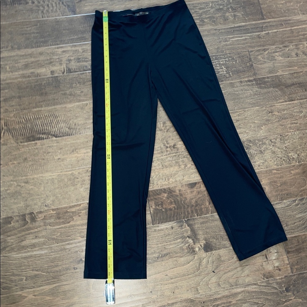 Piccadilly Fashions black pants - Picture 4 of 5